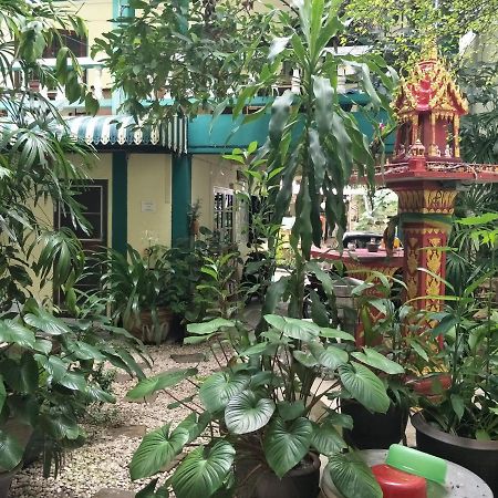 Phuket Green Home Карон Экстерьер фото