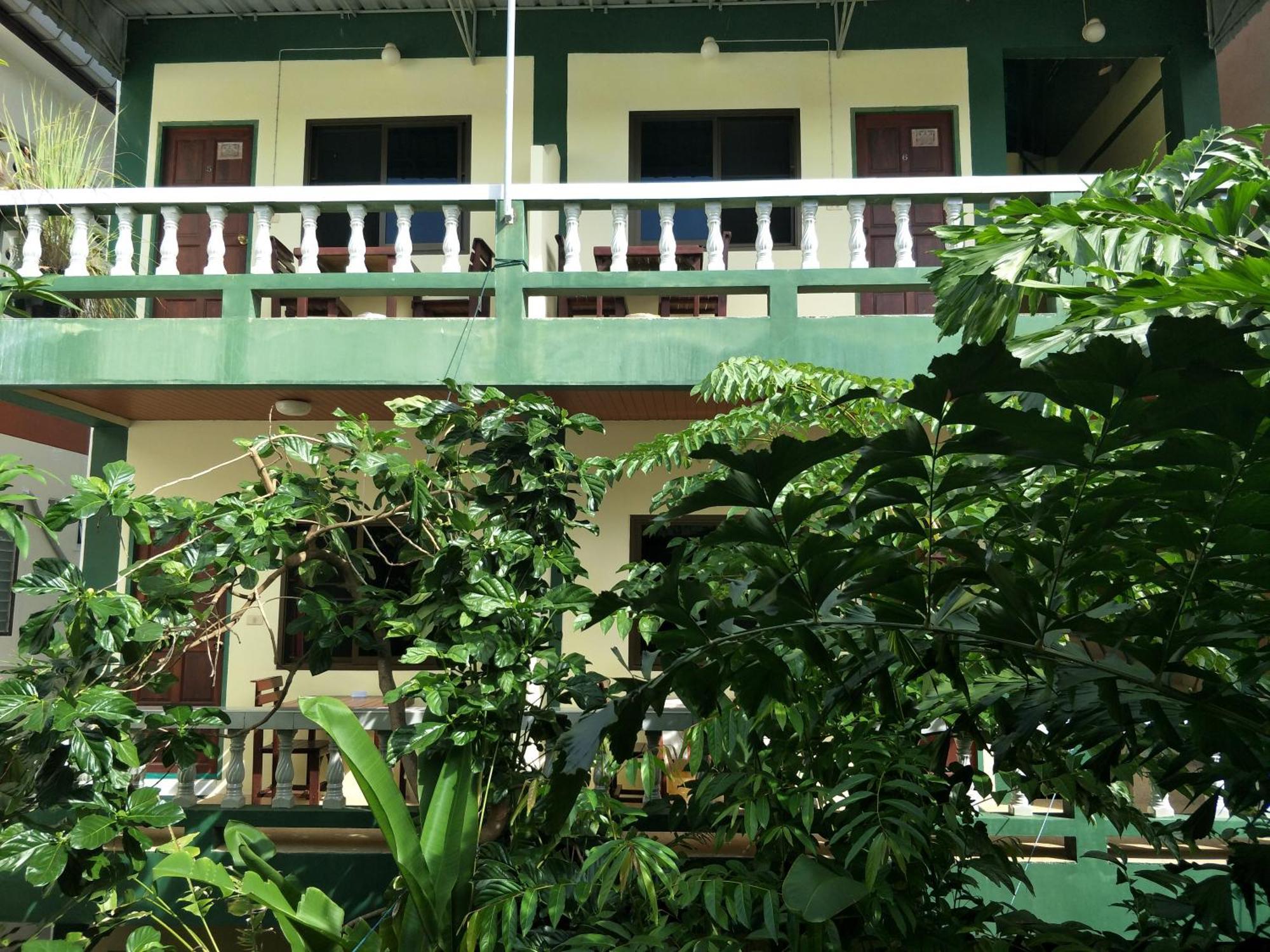 Phuket Green Home Карон Номер фото