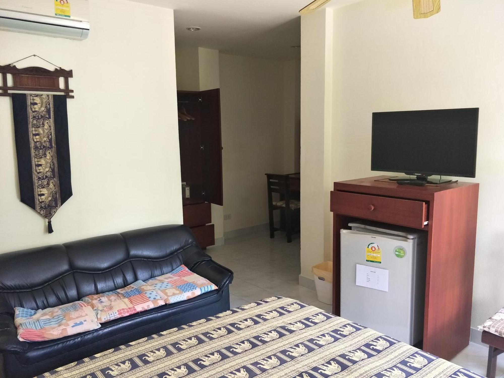 Phuket Green Home Карон Номер фото