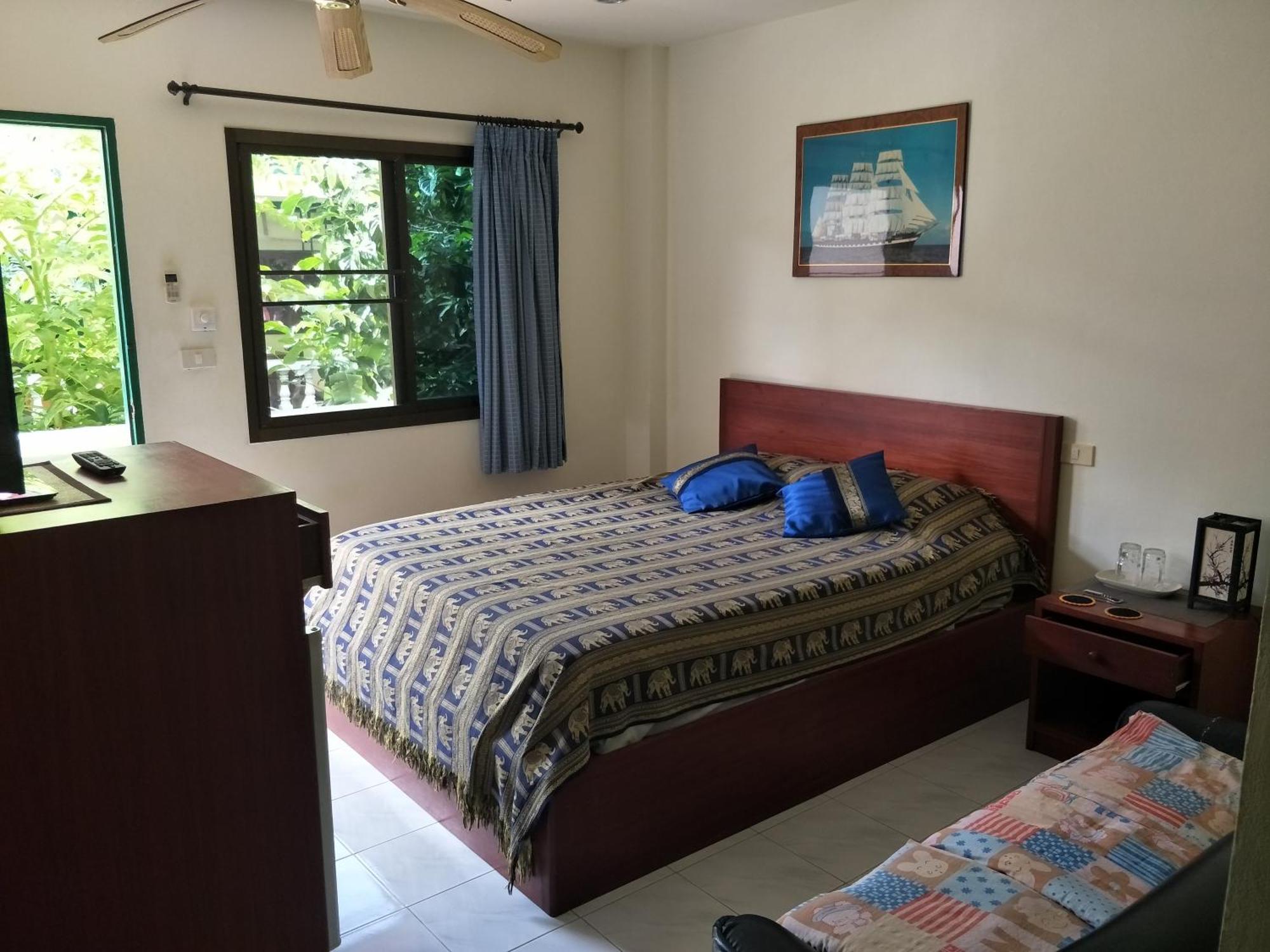 Phuket Green Home Карон Номер фото